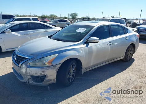 2014 Nissan Altima 2.5 Sl z USA, uszkodzony, nr VIN 1N4AL3AP5EC903412